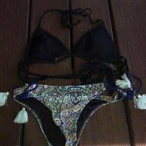 Victoria Secret/Pink Bikini Bottoms